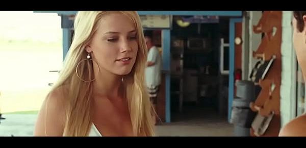  Amber Heard in Never Back Down  - 2